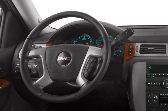 2014 GMC Yukon