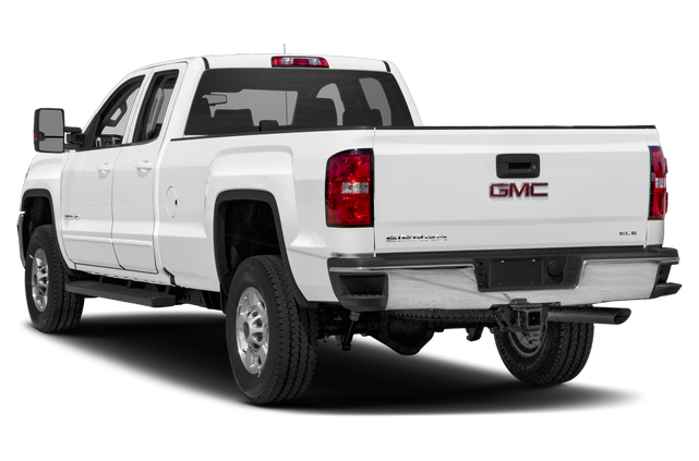2017 GMC Sierra 2500