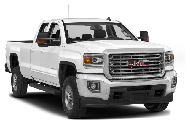 2017 GMC Sierra 2500