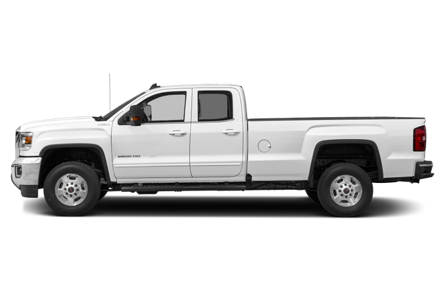 2017 GMC Sierra 2500