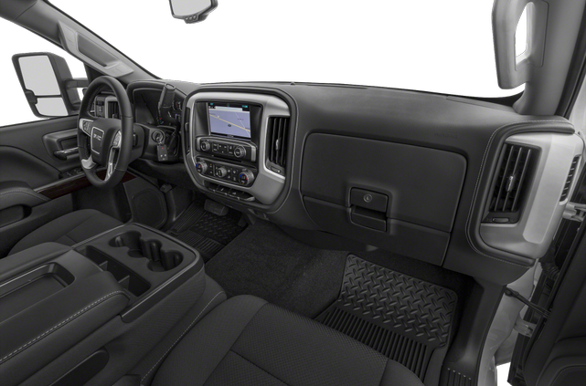 2017 GMC Sierra 2500