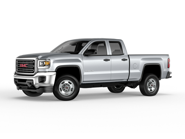 2017 GMC Sierra 2500