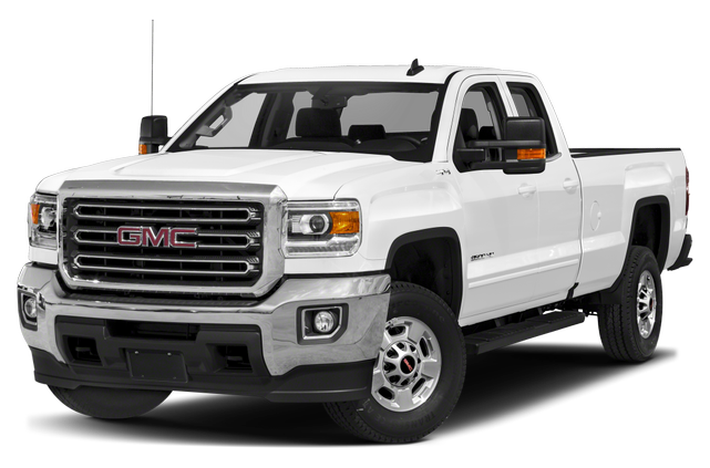 2017 GMC Sierra 2500
