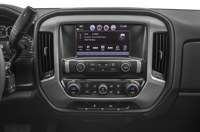 2017 GMC Sierra 2500