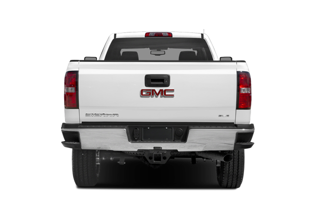 2017 GMC Sierra 2500