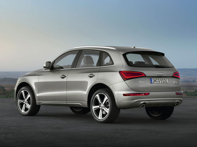 2013 Audi Q5