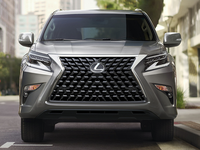 2021 Lexus GX 460 - Specs, Prices, MPG, Reviews & Photos | Cars.com