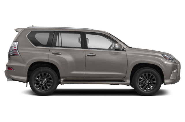 2021 Lexus GX 460 - Specs, Prices, MPG, Reviews & Photos | Cars.com