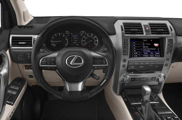 2021 Lexus Gx 460 Specs Prices Mpg Reviews And Photos