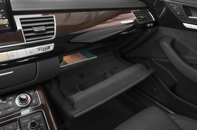 2016 Audi A8