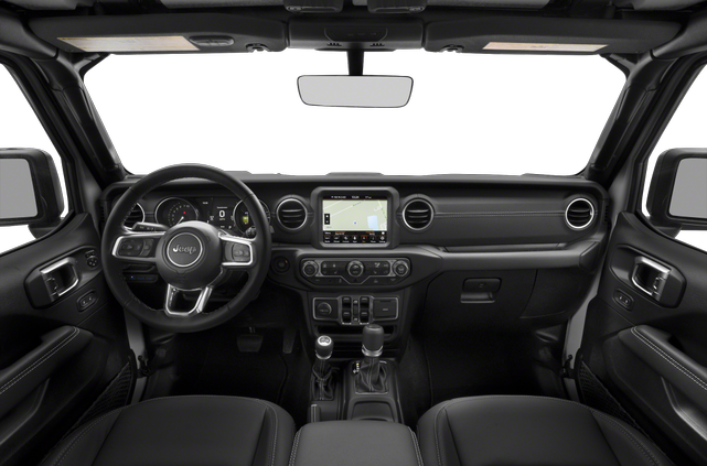 2022 Jeep Wrangler Unlimited 4xe
