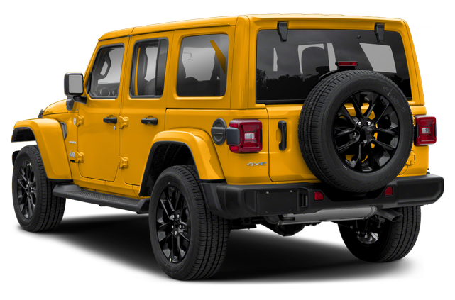 2022 Jeep Wrangler Unlimited 4xe