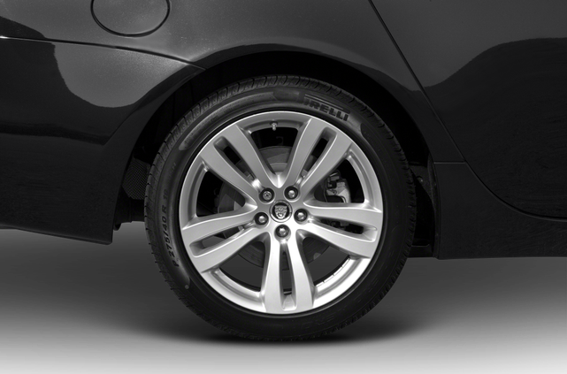2012 Jaguar XJ