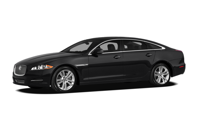 2012 Jaguar XJ
