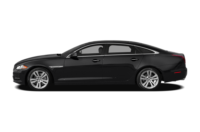2012 Jaguar XJ