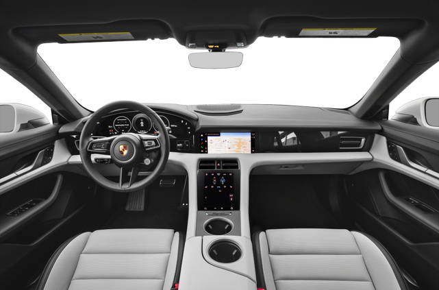 2026 Porsche Taycan Cross Turismo