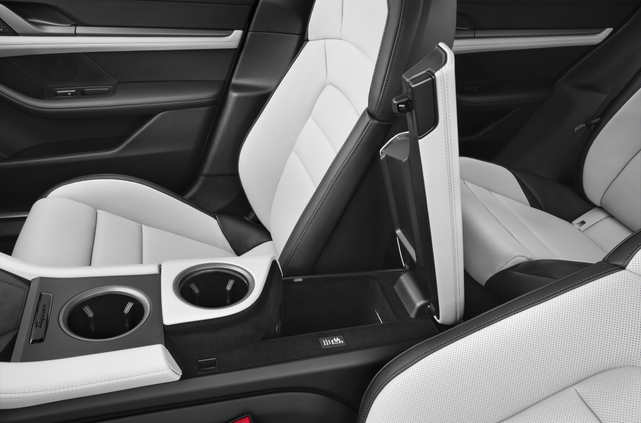 2026 Porsche Taycan Cross Turismo