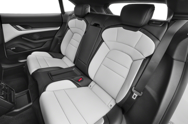 2026 Porsche Taycan Cross Turismo