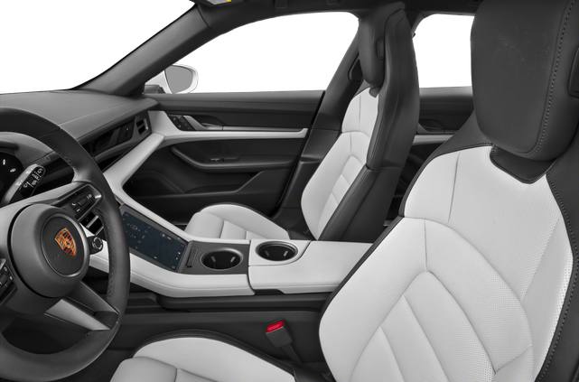 2026 Porsche Taycan Cross Turismo