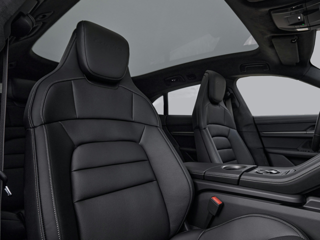 2026 Porsche Taycan Cross Turismo