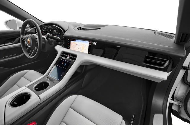 2026 Porsche Taycan Cross Turismo