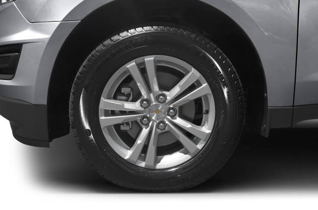 tires for 2012 chevy equinox