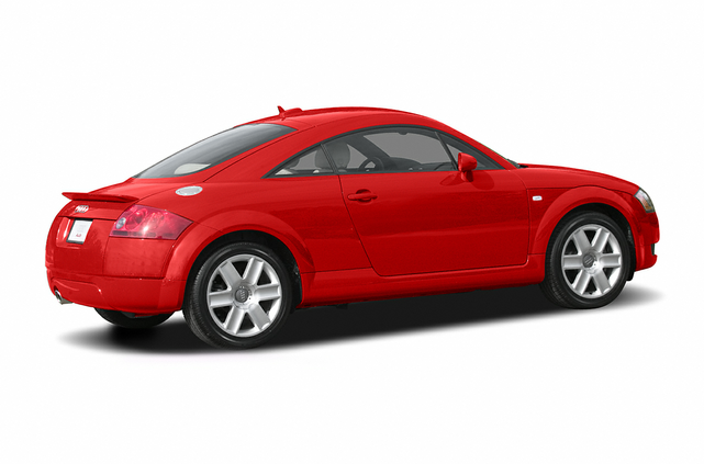 2004 Audi TT Specs, Price, MPG & Reviews