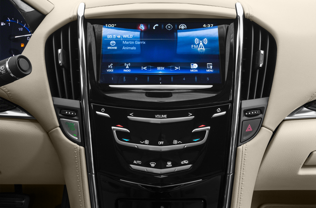 2016 Cadillac ATS
