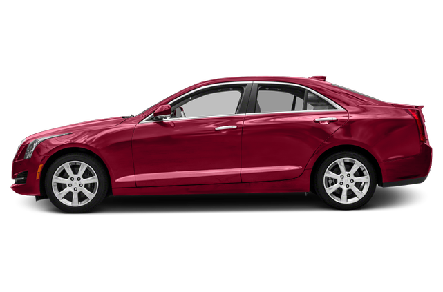 2016 Cadillac ATS