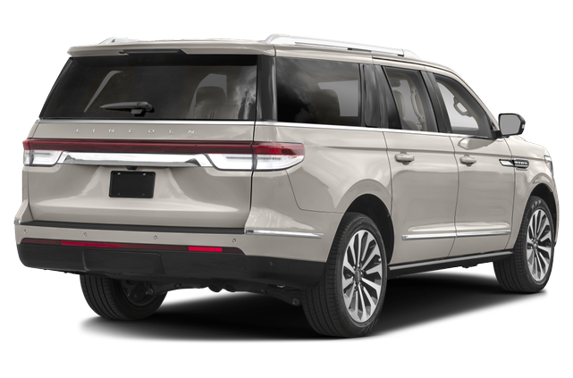 2022 Lincoln Navigator L
