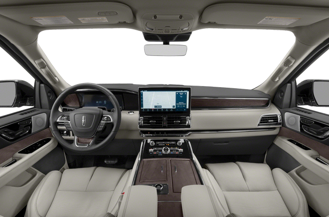 2022 Lincoln Navigator L