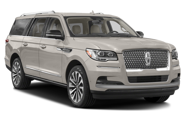 2022 Lincoln Navigator L
