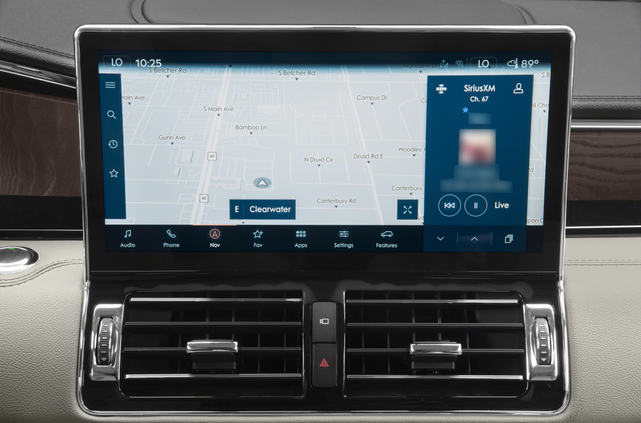 2022 Lincoln Navigator L