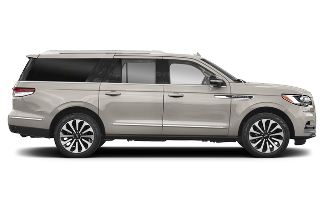 2022 Lincoln Navigator L