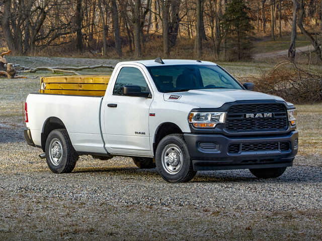 2020 RAM 2500