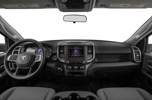 2020 RAM 2500