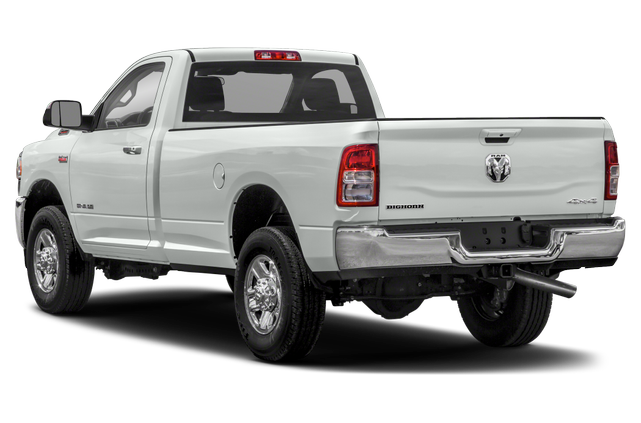 2020 RAM 2500
