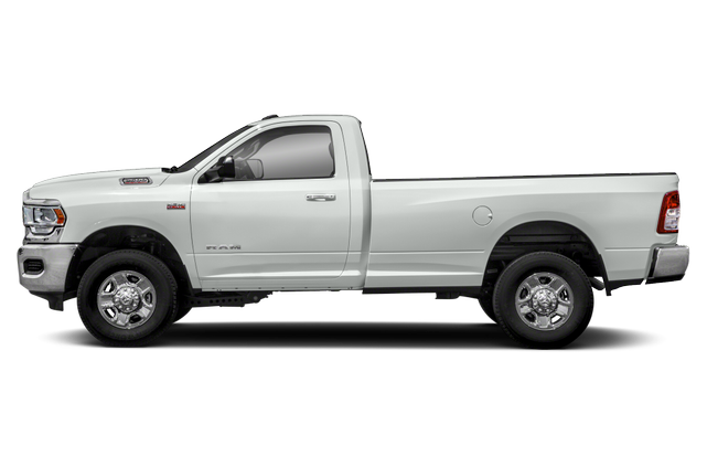 2020 RAM 2500