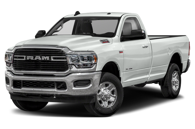 2020 RAM 2500