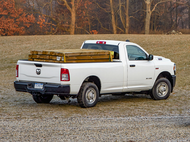 2020 RAM 2500
