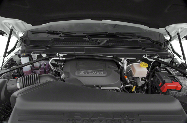 2020 RAM 2500