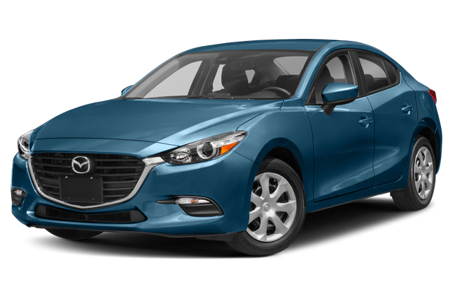 2018 Mazda Mazda3 Specs, Price, MPG & Reviews