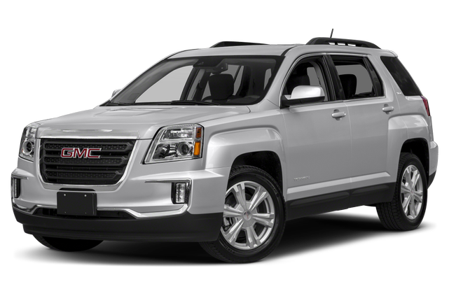 2017 GMC Terrain