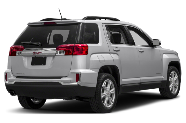 2017 GMC Terrain