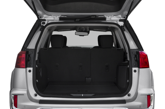 2017 GMC Terrain