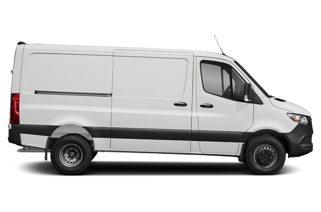 2022 Mercedes-Benz Sprinter 3500
