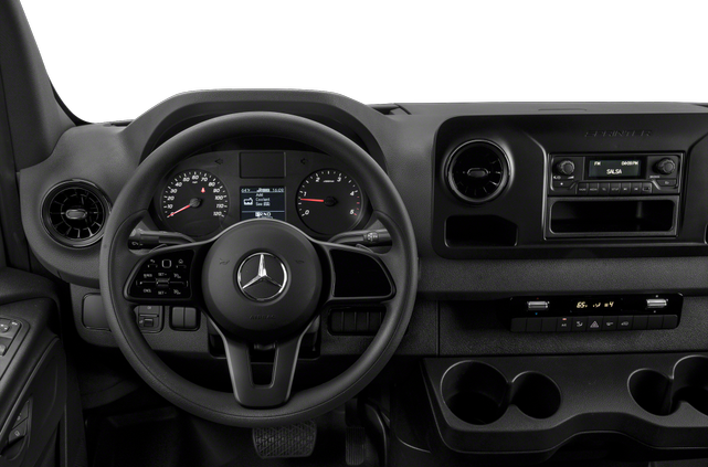 2022 Mercedes-Benz Sprinter 3500