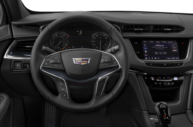 2021 Cadillac XT5