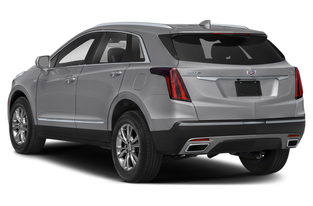 2021 Cadillac XT5