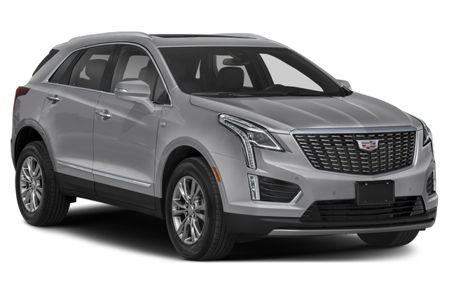2021 Cadillac XT5